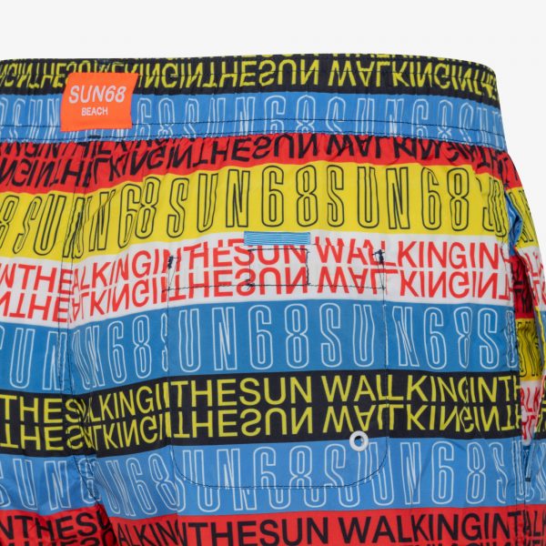 SUN68 – COSTUME Uomo MULTICOLOR
