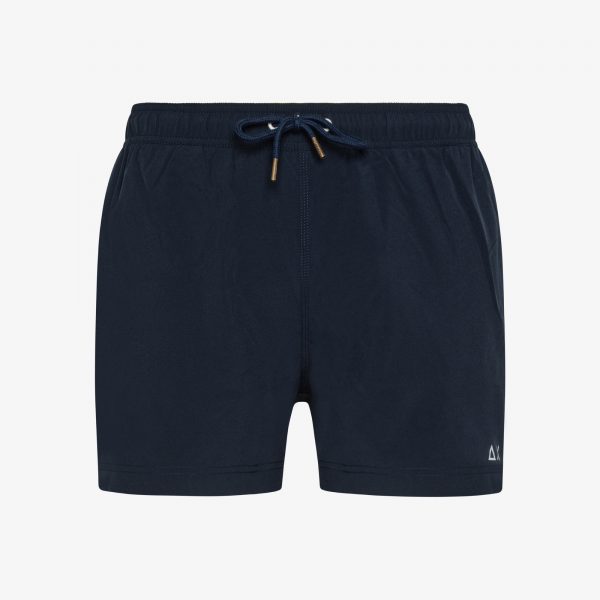SUN68 – COSTUME UOMO Blu NAVY CON LOGO
