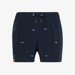 SUN68 – COSTUME UOMO Blu FANTASIA SQUALO
