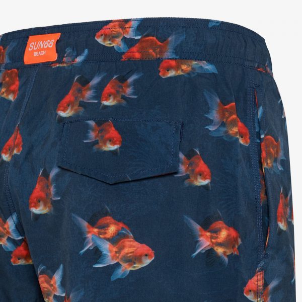 SUN68 – COSTUME UOMO Blu