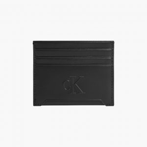 CALVIN KLEIN – Porta Carte In Pelle