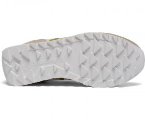 SAUCONY – Scarpe DONNA JAZZ ORIGINAL BIANCO/ORO