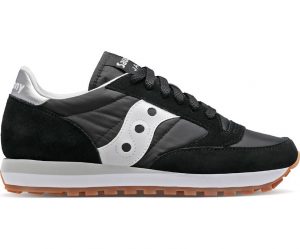 SAUCONY-SCARPE DONNA JAZZ ORIGINAL NERO/Bianco