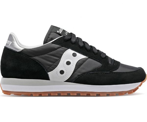 SAUCONY-SCARPE DONNA JAZZ ORIGINAL NERO/Bianco