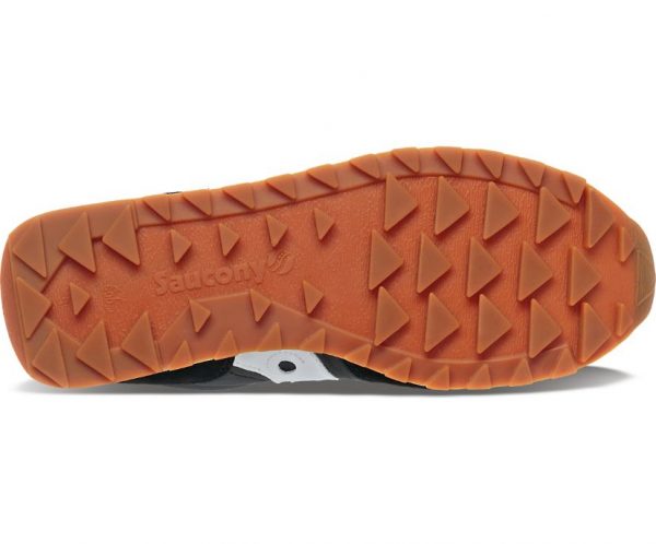 SAUCONY-SCARPE DONNA JAZZ ORIGINAL NERO/Bianco