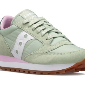 SAUCONY – Scarpe DONNA JAZZ ORIGINAL VERDE/BIANCO