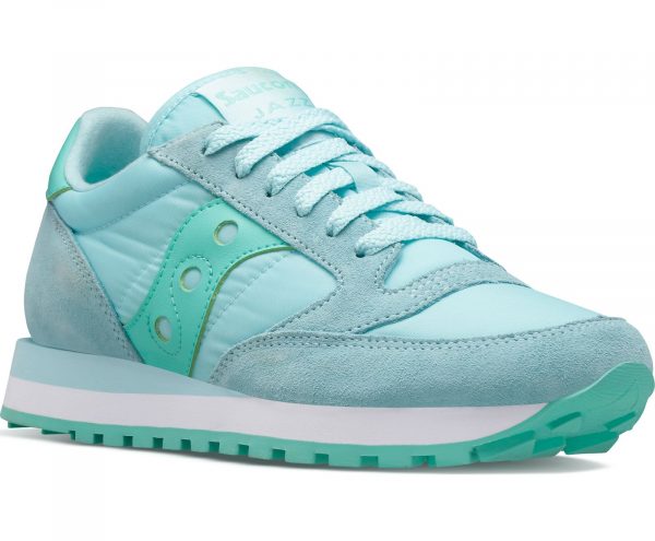 SAUCONY – Scarpe DONNA JAZZ ORIGINAL ACQUAMARINA