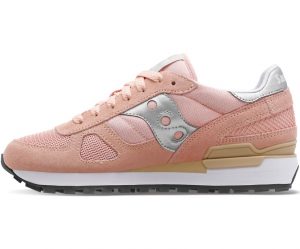 SAUCONY-SCARPE DONNA SHADOW ORIGINAL ROSA /Grigio