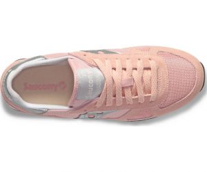 SAUCONY-SCARPE DONNA SHADOW ORIGINAL ROSA /Grigio