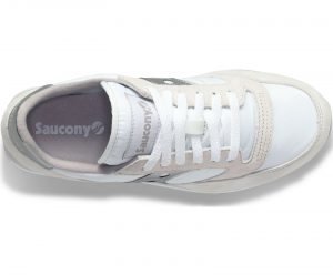 SAUCONY – Scarpe DONNA JAZZ TRIPLE BIANCO/SILVER