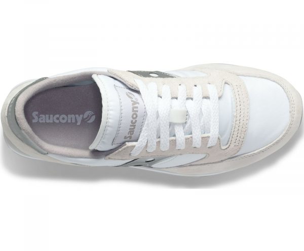 SAUCONY – Scarpe DONNA JAZZ TRIPLE BIANCO/SILVER