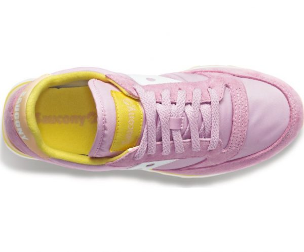 SAUCONY – Scarpe DONNA JAZZ TRIPLE ROSA/GIALLO