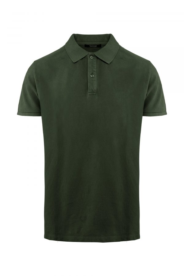 BOMBOOGIE – Polo in Cotone Piquet