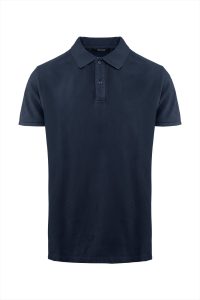 BOMBOOGIE – Polo in Cotone Piquet