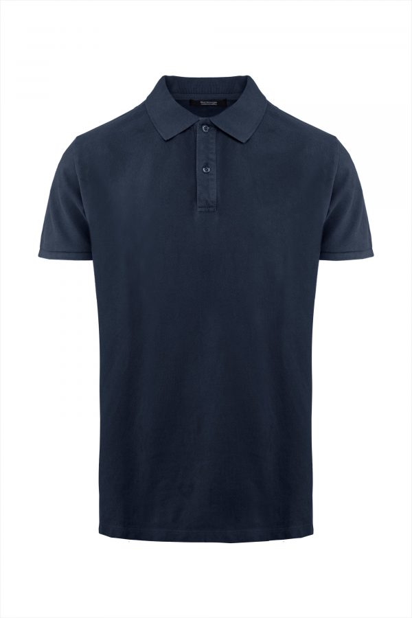 BOMBOOGIE – Polo in Cotone Piquet