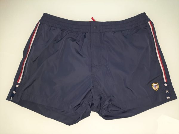 BLAUER – COSTUME BOXER UOMO Con BOTTONE
