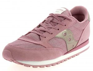 SAUCONY – SCARPE BAMBINO JAZZ ORIGINAL Rosa