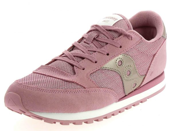 SAUCONY – SCARPE BAMBINO JAZZ ORIGINAL Rosa