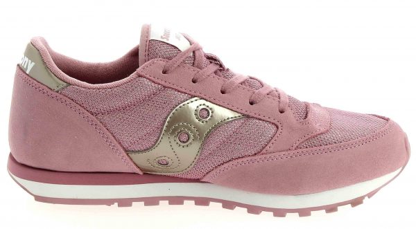 SAUCONY – SCARPE BAMBINO JAZZ ORIGINAL Rosa