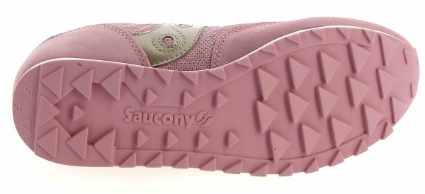 SAUCONY – SCARPE BAMBINO JAZZ ORIGINAL Rosa