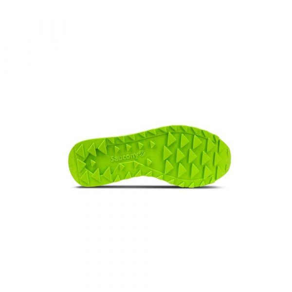 SAUCONY – Scarpe BAMBINO JAZZ ORIGINAL GRIGIO/VERDE