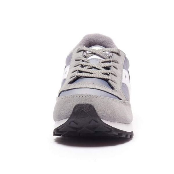 SAUCONY – SCARPE BAMBINO JAZZ ORIGINAL Grigio
