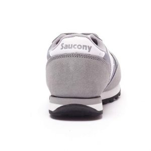 SAUCONY – SCARPE BAMBINO JAZZ ORIGINAL Grigio