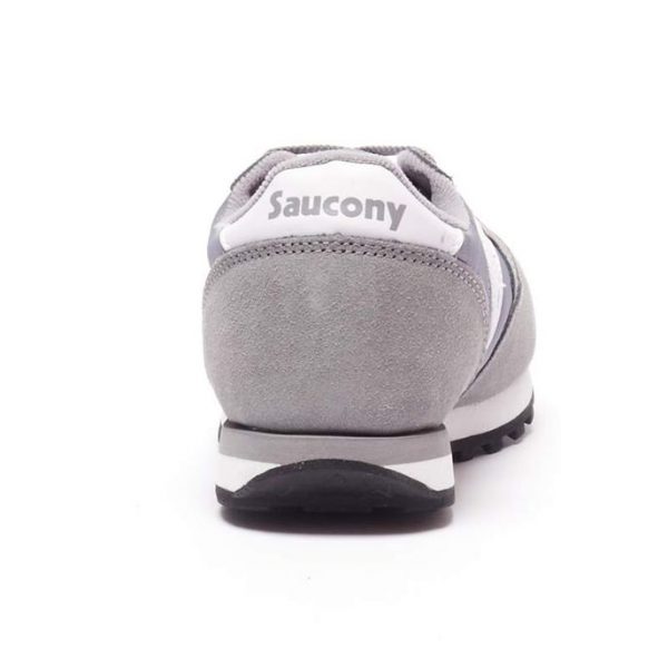 SAUCONY – SCARPE BAMBINO JAZZ ORIGINAL Grigio