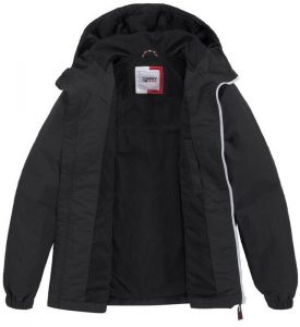 TOMMY HILFIGER – Giacca A VENTO
