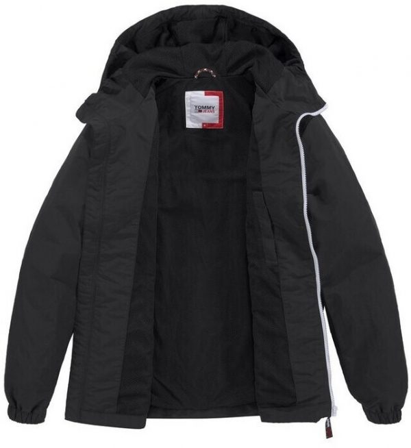TOMMY HILFIGER – Giacca A VENTO