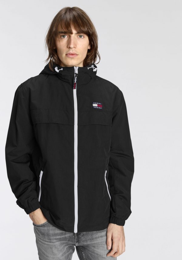 TOMMY HILFIGER – Giacca A VENTO
