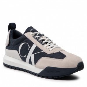 CALVIN KLEIN – Scarpe Uomo New Retro