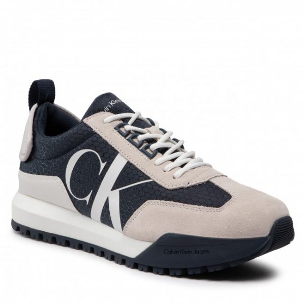 CALVIN KLEIN – Scarpe Uomo New Retro