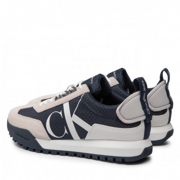 CALVIN KLEIN – Scarpe Uomo New Retro