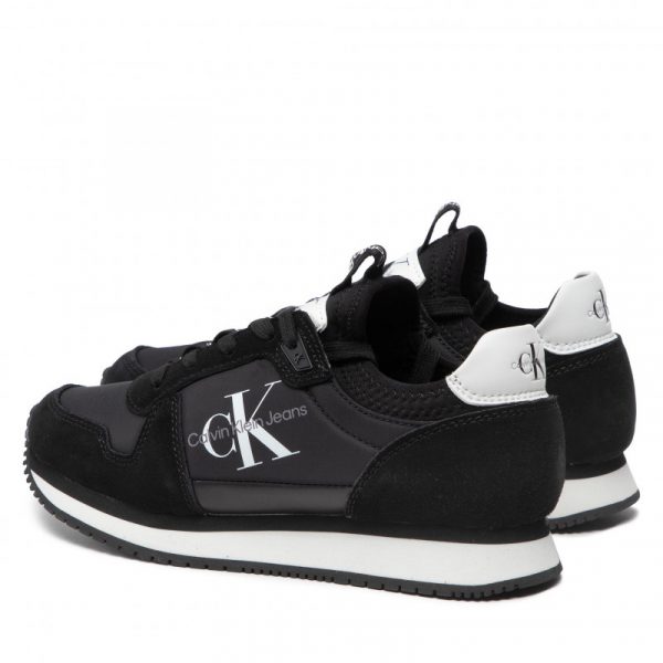 CALVIN KLEIN – Scarpe Donna Nero