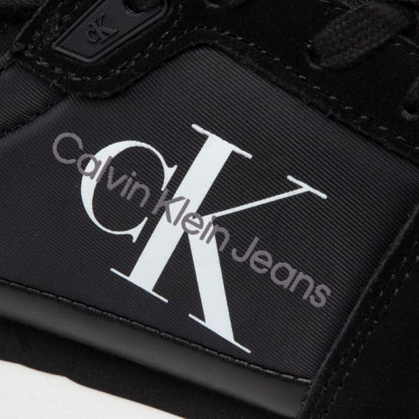 CALVIN KLEIN – Scarpe Donna Nero