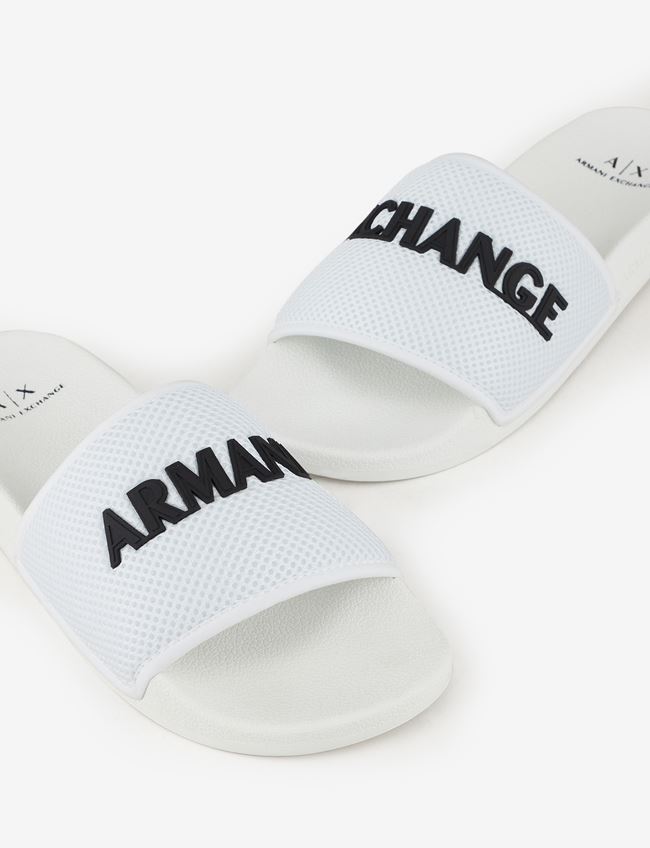Ciabatte armani hotsell zalando
