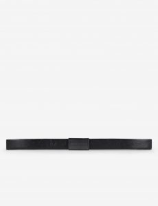 ARMANI EXCHANGE – Cintura in pelle stampata