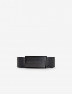 ARMANI EXCHANGE – Cintura in pelle stampata