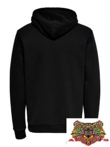 ONLY&SONS – FELPA CON CAPPUCCIO