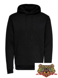 ONLY&SONS – FELPA CON CAPPUCCIO