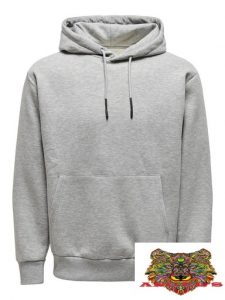 ONLY&SONS – FELPA CON CAPPUCCIO