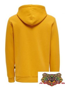 ONLY&SONS – FELPA CON CAPPUCCIO