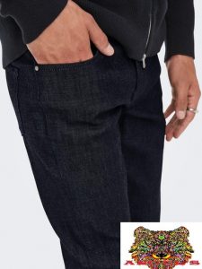 ONLY&SONS – Jeans UOMO SLIM RAW