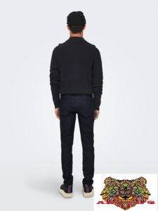 ONLY&SONS – Jeans UOMO SLIM RAW