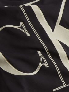 CALVIN KLEIN  – T-Shirt Uomo con Stampa