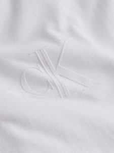 CALVIN KLEIN  – T-Shirt Uomo con Stampa