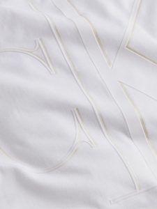 CALVIN KLEIN  – T-Shirt Uomo con Stampa