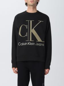 CALVIN KLEIN JEANS – Felpa Calvin Klein Jeans con stampa logo