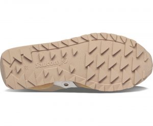 SAUCONY – Scarpe DONNA JAZZ ORIGINAL BEIGE/ROSA